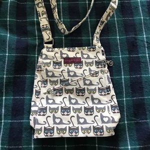 Bungalow 360 cat crossbody